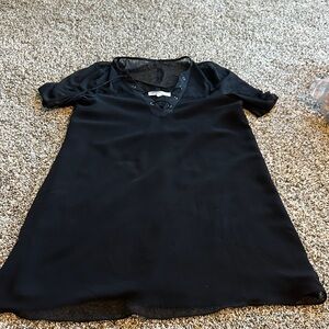 BCBG Black Dress